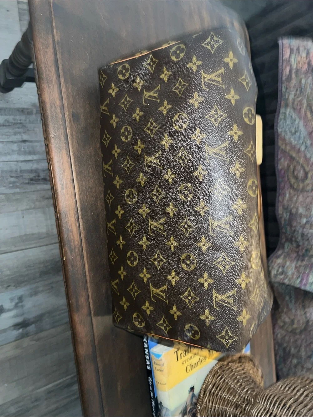Louis Vuitton iconic vintage